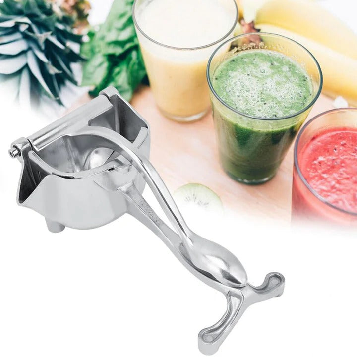 Exprimidor de Frutas Metálico, Exprimax®