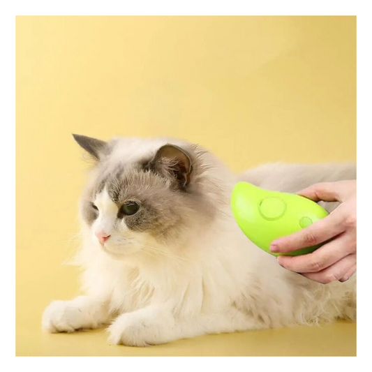 Cepillo Vapor Multifuncional De Mascota, VaporiPet®