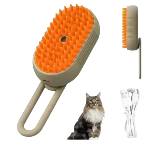 Cepillo mascota vapor VapoPet®