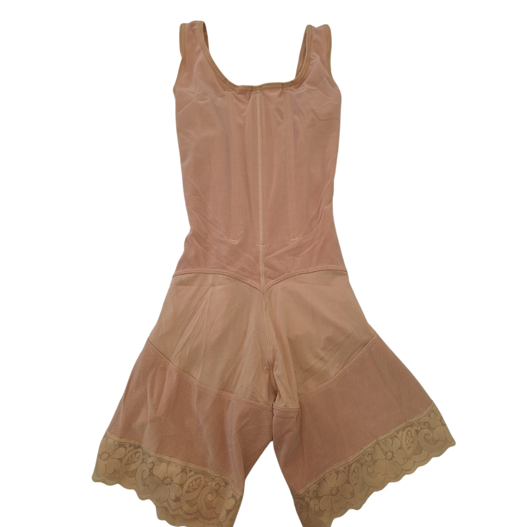 SlimForm® – Faja Moldeadora con Soporte de Varilla