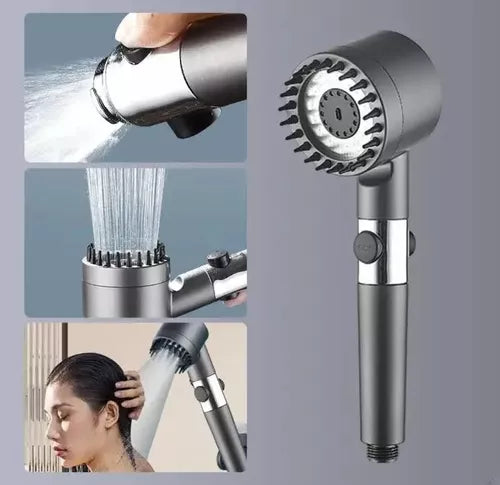 Cabezal Ducha Masajeadora Spa, SpaFlow®
