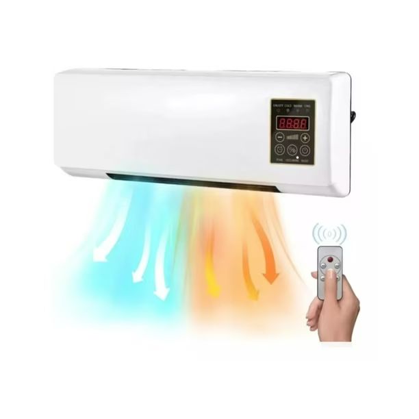 Calefactor De Aire Acondicionado 2 En 1, ThermaCool®