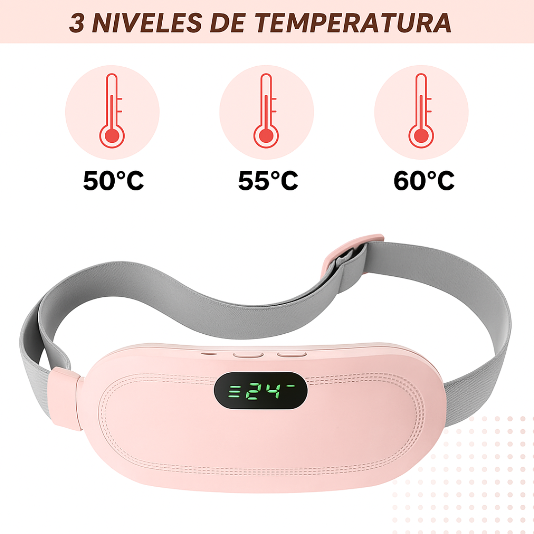 Cinturón CalmBelt® para el Dolor Menstrual