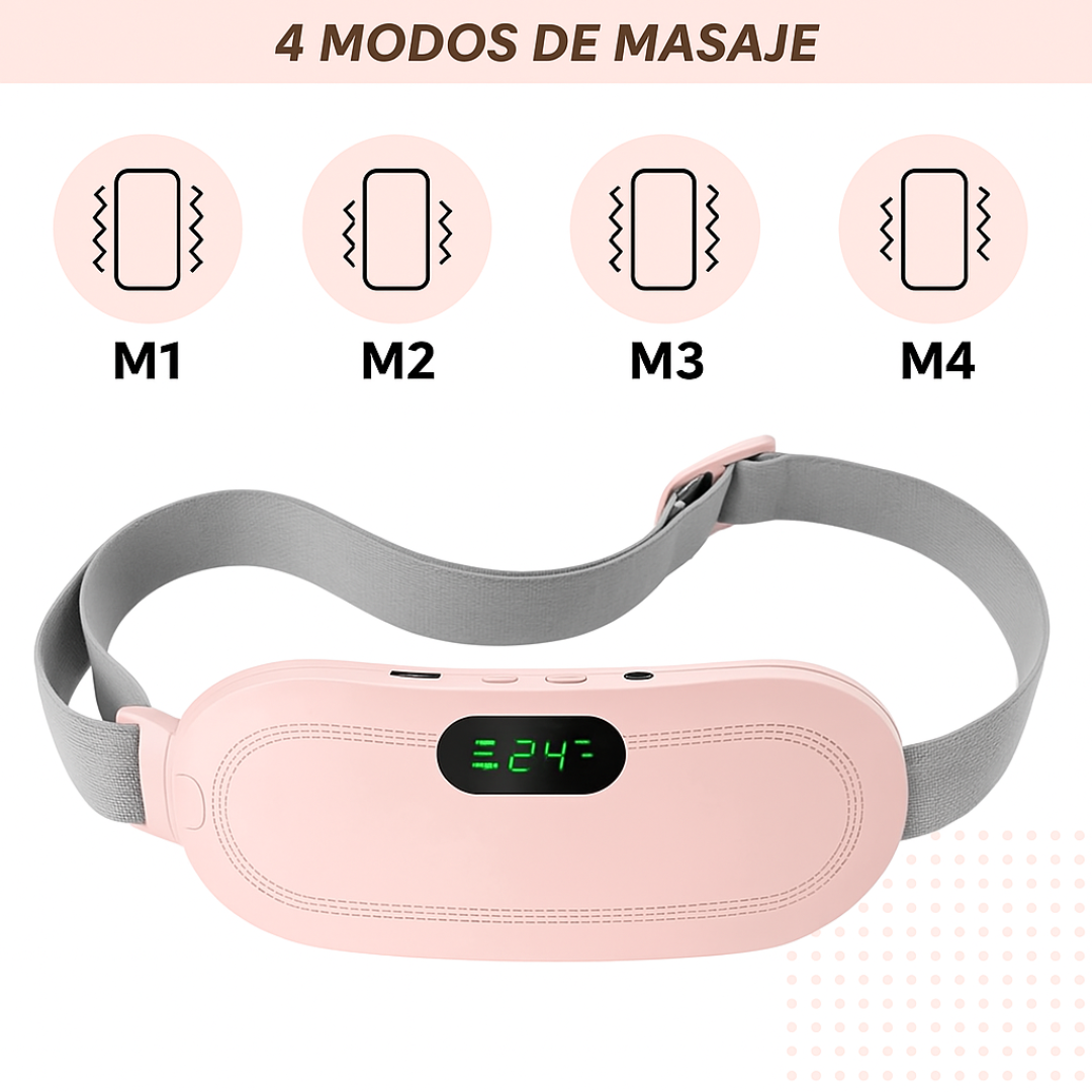 Cinturón CalmBelt® para el Dolor Menstrual