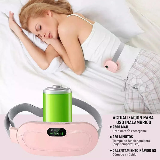Cinturón CalmBelt® para el Dolor Menstrual