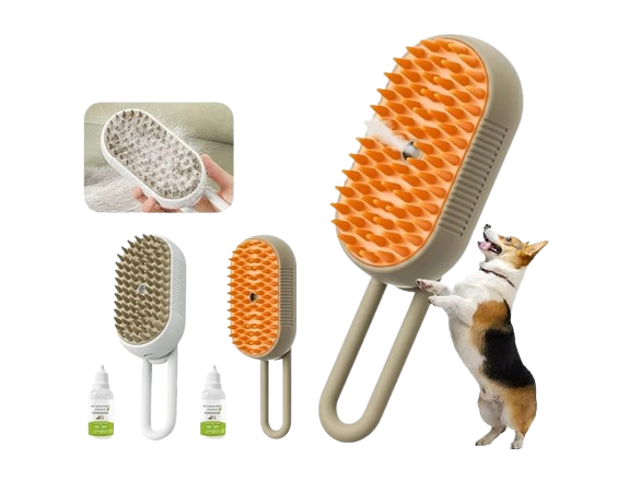 Cepillo mascota vapor VapoPet®
