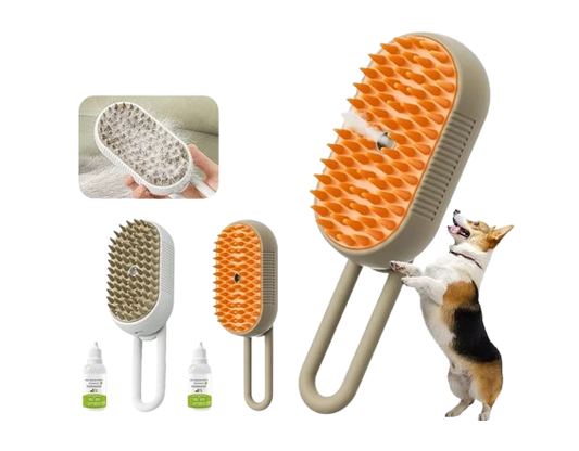 Cepillo mascota vapor VapoPet®