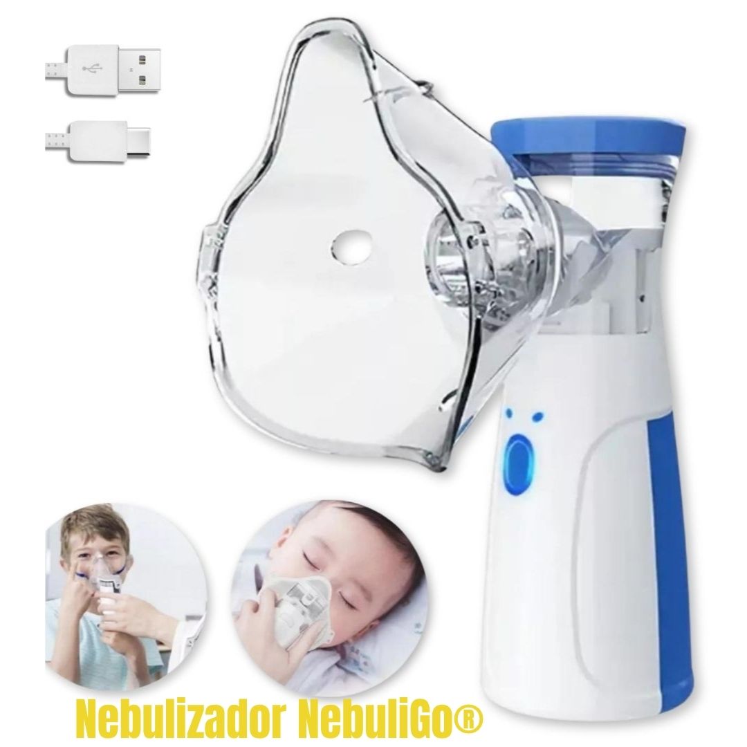 Nebulizador NebuliGo®