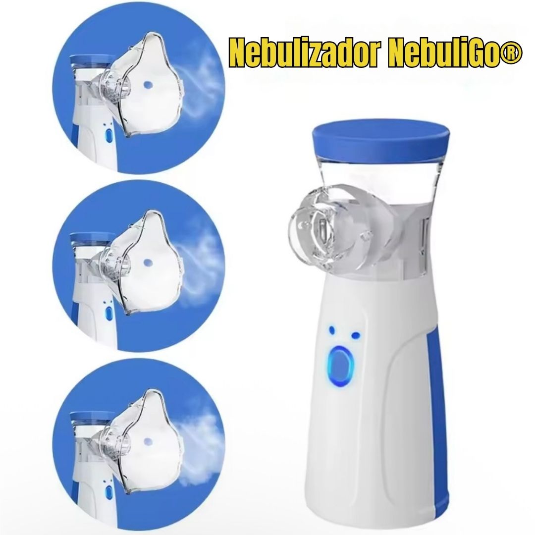 Nebulizador NebuliGo®