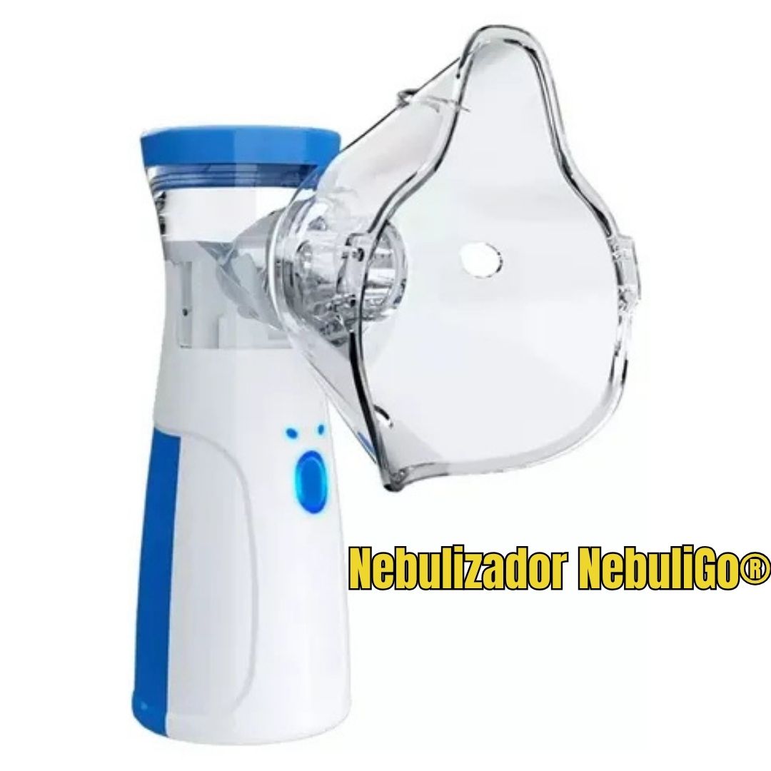 Nebulizador NebuliGo®