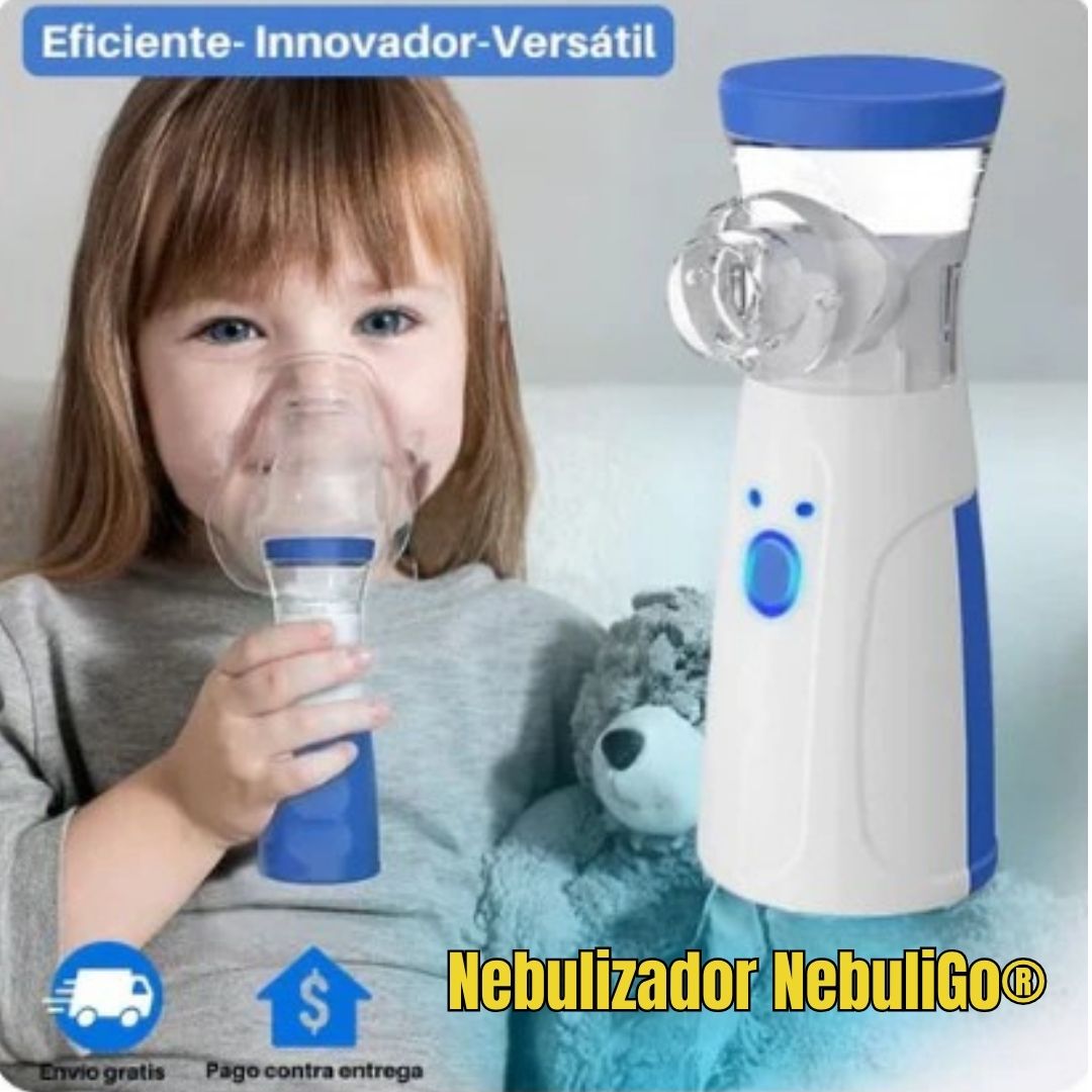 Nebulizador NebuliGo®