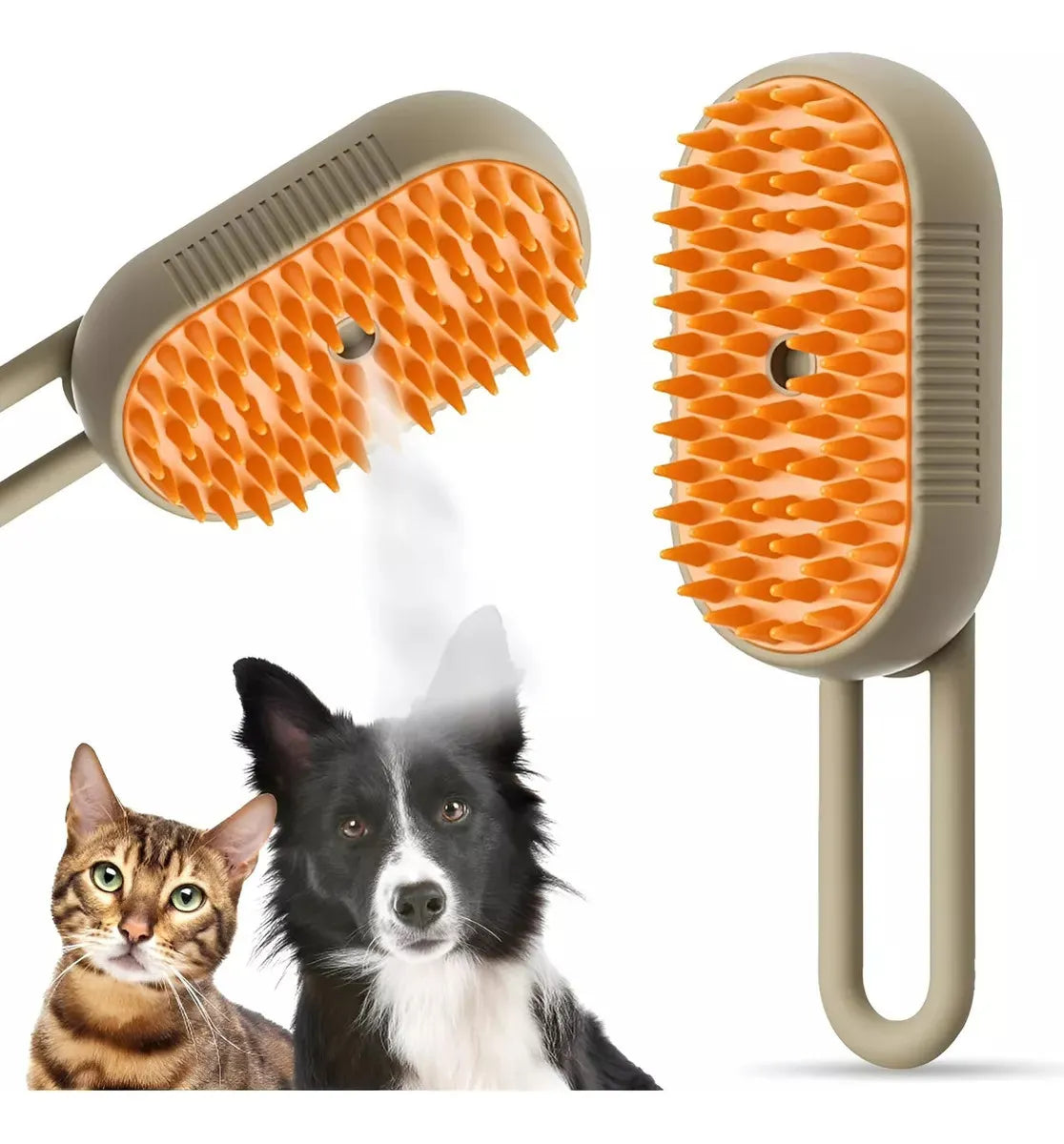 Cepillo mascota vapor VapoPet®