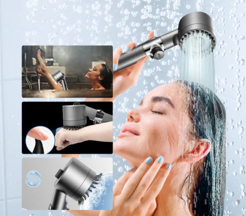 Cabezal Ducha Masajeadora Spa, SpaFlow®