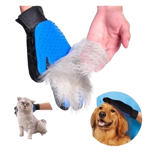 Guante quita pelo para mascota FurGlove®