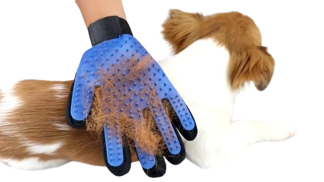 Guante quita pelo para mascota FurGlove®