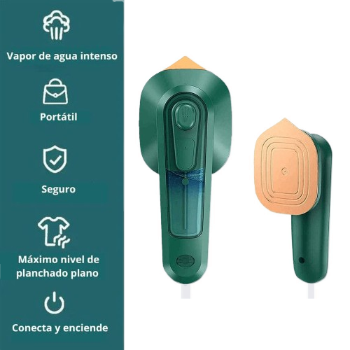 Mini Plancha VaporFix®