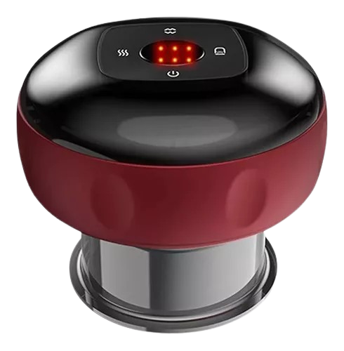 Masajeador de Ventosas Recargable, VentoRelax®