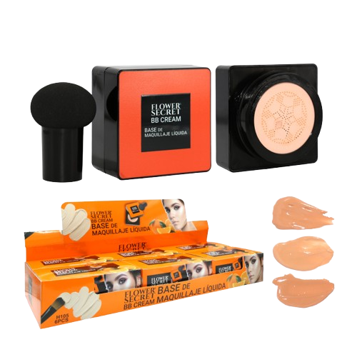 Base de Maquillaje, VitaBloom®