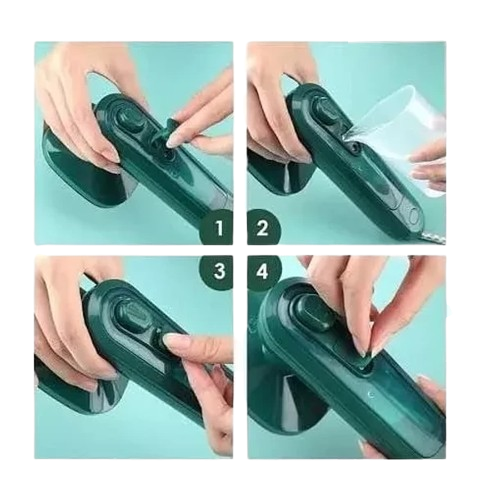 Mini Plancha VaporFix®