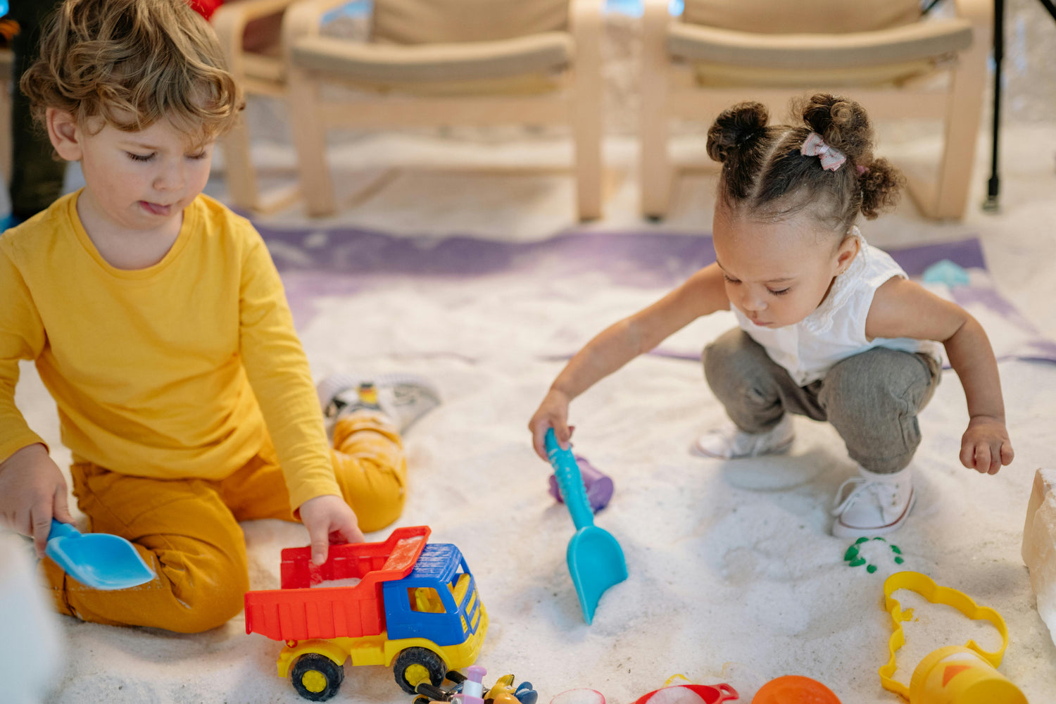 Bebés y Niños