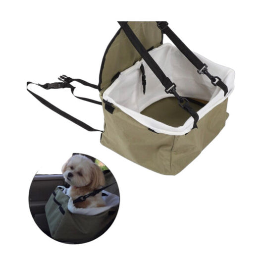 Asiento de mascotas para auto RideBuddy®