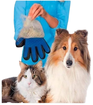 Guante quita pelo para mascota FurGlove®