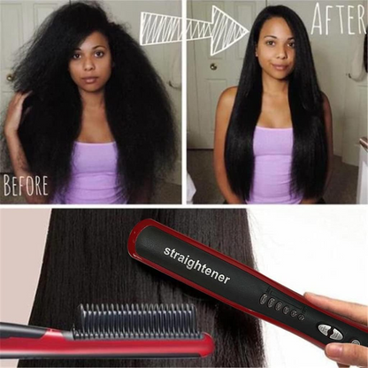 ThermoLiss®, Cepillo Alisador Con Temperatura Regular