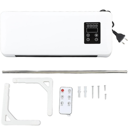 Calefactor De Aire Acondicionado 2 En 1, ThermaCool®