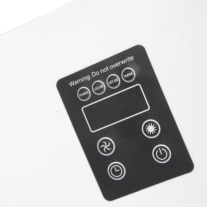 Calefactor De Aire Acondicionado 2 En 1, ThermaCool®