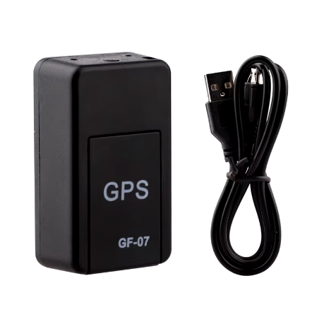 GeoSeeker® — Tecnología GPS que te mantiene siempre conectado.