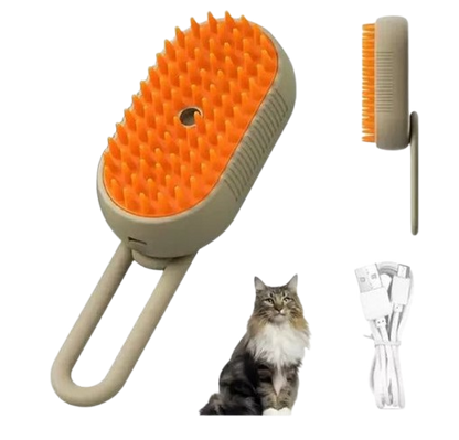 Cepillo mascota vapor VapoPet®