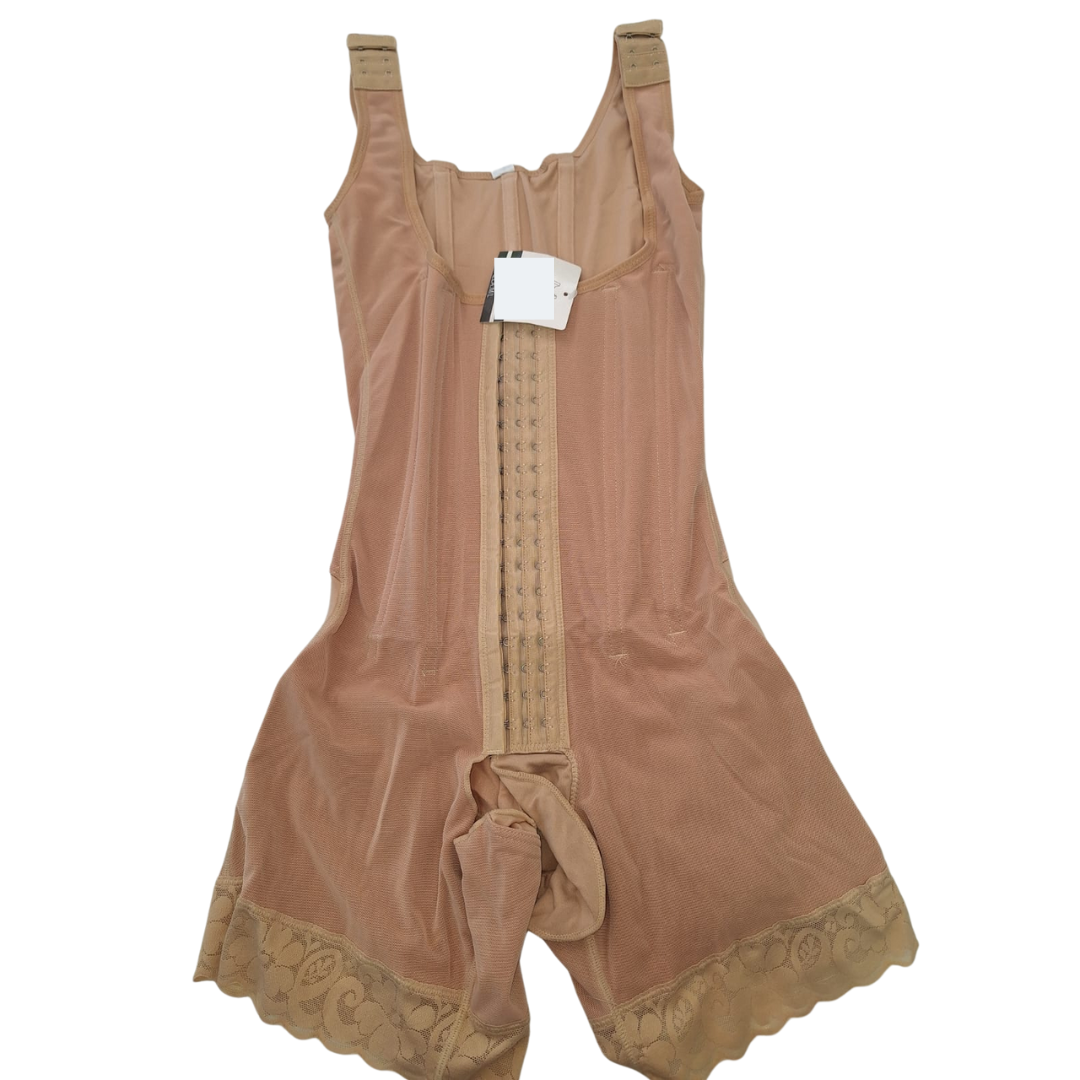 SlimForm® – Faja Moldeadora con Soporte de Varilla