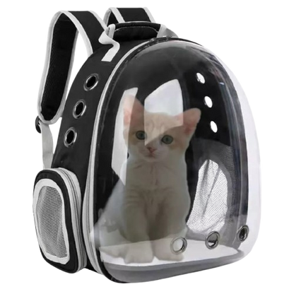Mochila Estilo Espacial Para Mascotas