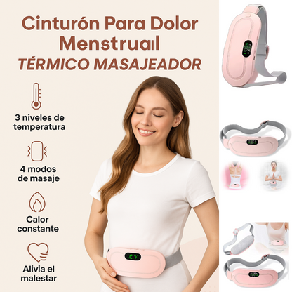 Cinturón CalmBelt® para el Dolor Menstrual