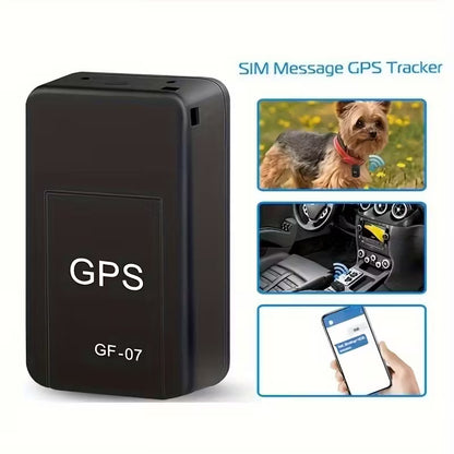 GeoSeeker® — Tecnología GPS que te mantiene siempre conectado.