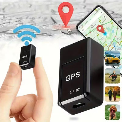 GeoSeeker® — Tecnología GPS que te mantiene siempre conectado.
