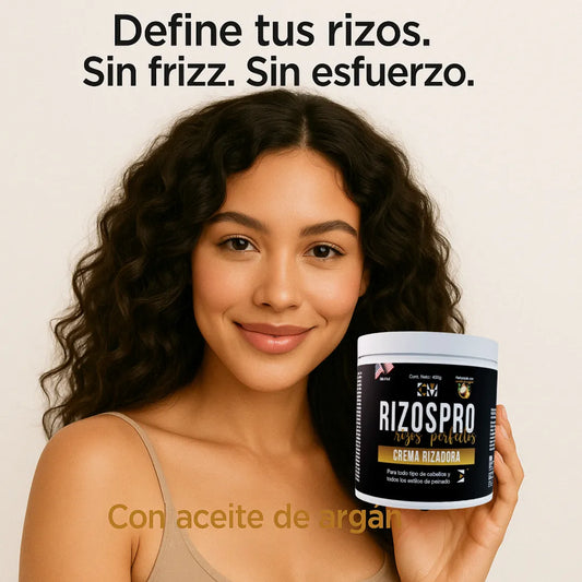 RIZOSPRO PACK - CUIDADO DE CABELLOS RIZADOS