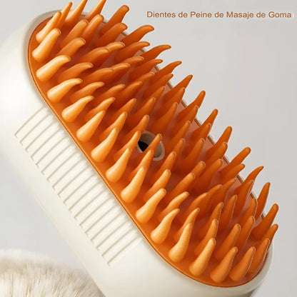 Cepillo mascota vapor VapoPet®