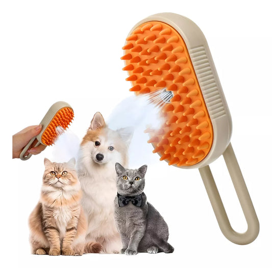 Cepillo mascota vapor VapoPet®
