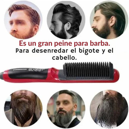 ThermoLiss®, Cepillo Alisador Con Temperatura Regular