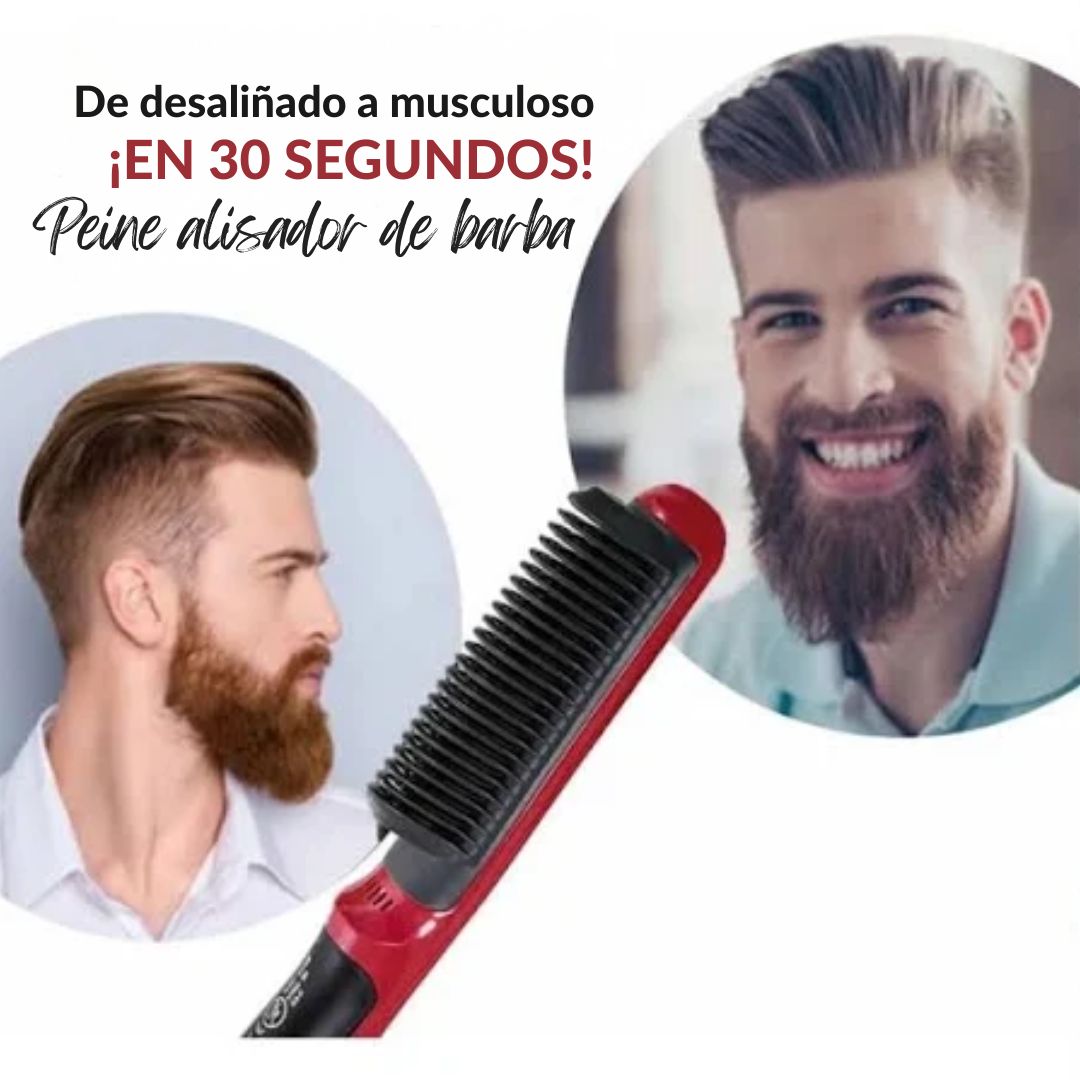 ThermoLiss®, Cepillo Alisador Con Temperatura Regular