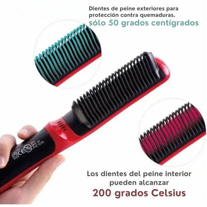 ThermoLiss®, Cepillo Alisador Con Temperatura Regular