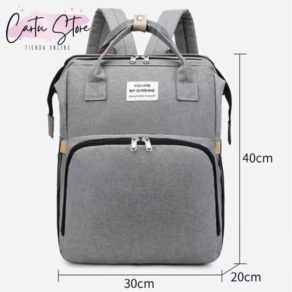 Mochila Mudador NidoBag®