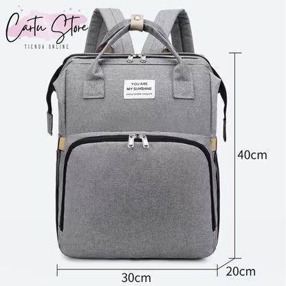 Mochila Mudador NidoBag®