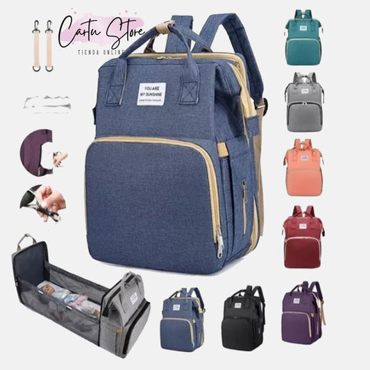 Mochila Mudador NidoBag®