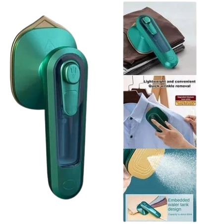 Mini Plancha VaporFix®