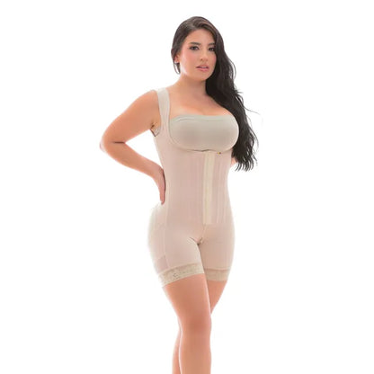 SlimForm® – Faja Moldeadora con Soporte de Varilla